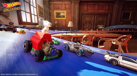 Hot Wheels Unleashed Review Great Racing And Visuals Make It A Winner Gasbuddy
