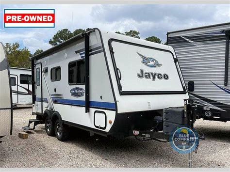 2019 Jayco Jay Feather 7 19bh For Sale In Raleigh Nc Rv Trader