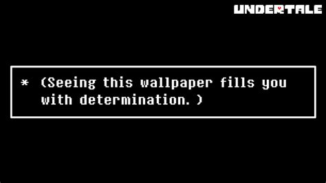 Unique gaming posters designed and sold by artists. DeviantArt: More Like Determination: Undertale wallpaper pack by ... (With images) | Undertale ...
