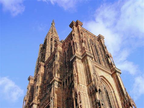 Strasbourg Cathedral Discover The Gothic Masterpiece French Moments