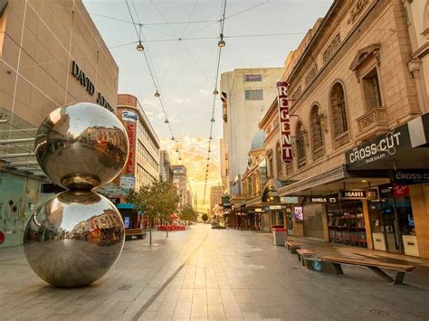 Rundle Mall Named Australias Retail Precinct Of The Year Retail Beauty