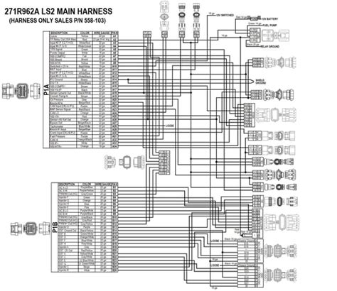 Ls3 Crate Engine Wiring Diagram