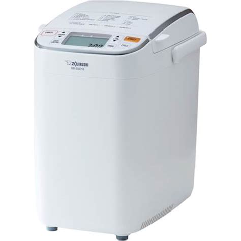 11, now place the bread pan inside the bread machine and select the cooking cycle. Zojirushi Home Bakery Maestro™ Bread Maker Premium White ...