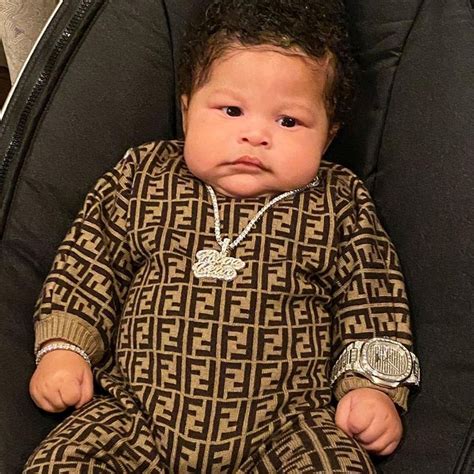 Nicki Minaj Shares First Full Photos And Video Of Her Baby Boy E