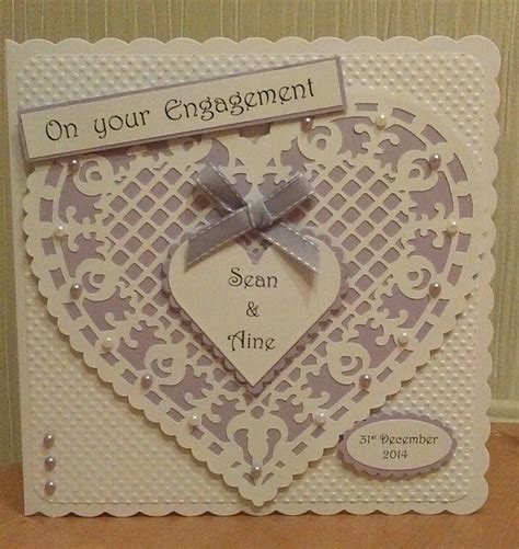 Engagement Using Edge To Edge Cartridge Personalised Cards Engagement