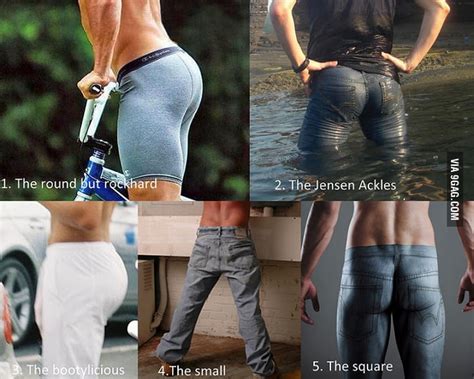 So What S Your Type Man Butts Edition Not That Many Different
