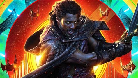 Idris Elba Doesnt Know What The Mcu Is Despite Starring In 5 Marvel