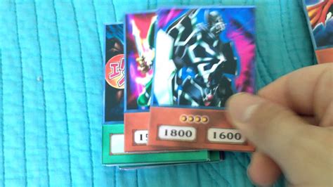 Forbidden and limited cards effective july 1, 2021. Yugioh Joey Wheeler (Battle City) Anime Style Deck For ...