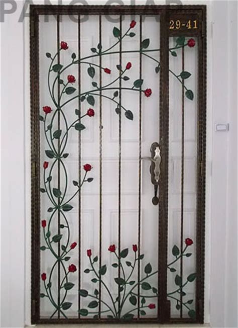 Stunning Wrought Iron Design Ideas That Are Truly Amazing Genmice