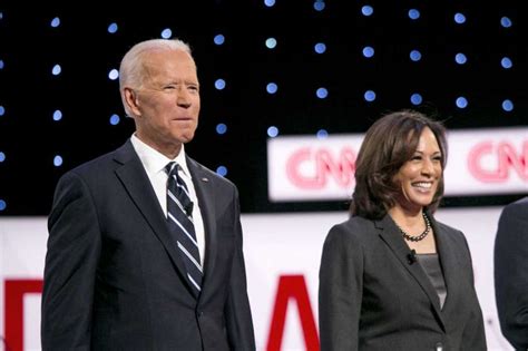 Joe biden and kamala harris both gave rousing speeches to an enormous crowd as they declared victory in the 2020 presidential election. Kamala Harris responds to report she's considering ...