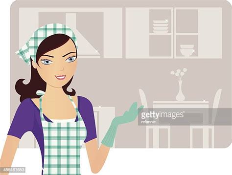 Child Doing Household Chores Clip Art Photos And Premium High Res