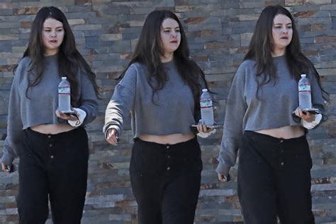 Selena Gomez Body Shamed For Being Fat On Twitter
