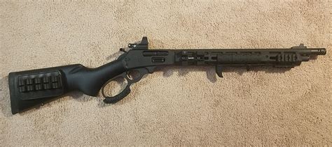 Official Tactical Lever Action Arena Picture Thread Ar15com