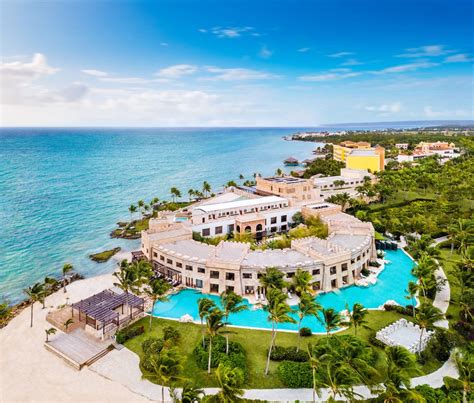Sanctuary Cap Cana A Luxury Collection Adult All Inclusive Resort