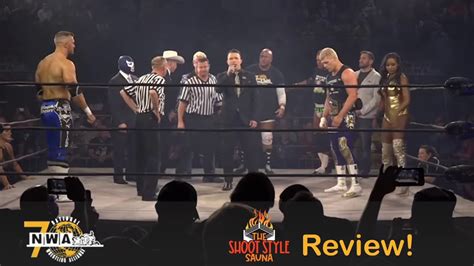 Nwa 70th Anniversary Show Classic Ppv Review Youtube