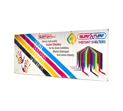 Pvc Banners Custom Banner Design And Uk Printing Surf And Turf