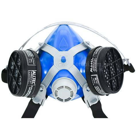 Respirador Purificador De Ar Não Motorizado