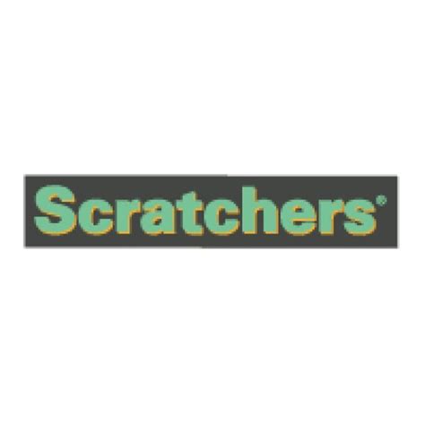 Scratchers Logo Download In Hd Quality