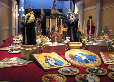 Father Julians Blog Maltas Holy Week Exhibits
