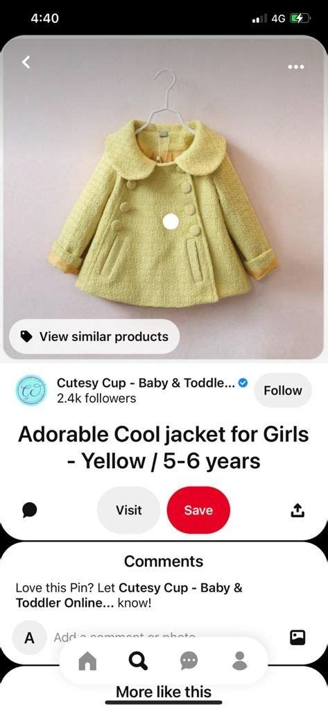 Pin By Aliona Myftari On Funny Babies Girls Jacket Funny Babies