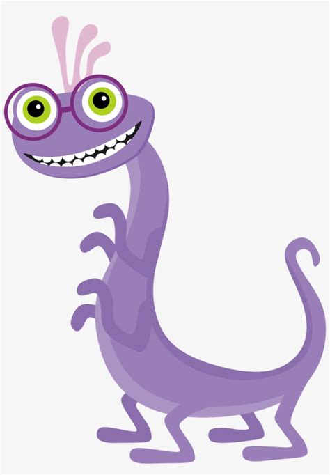 Cute Randall Monsters Inc Clip Art Library