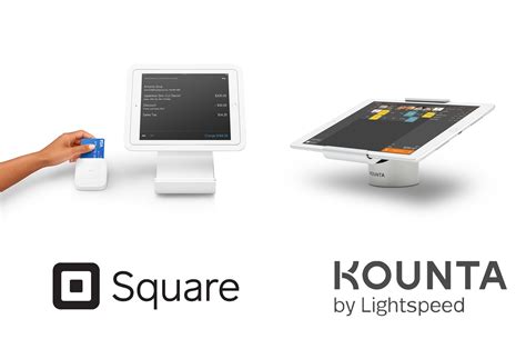 Kounta By Lightspeed Vs Square Pos 2020 Comparison Between Pos