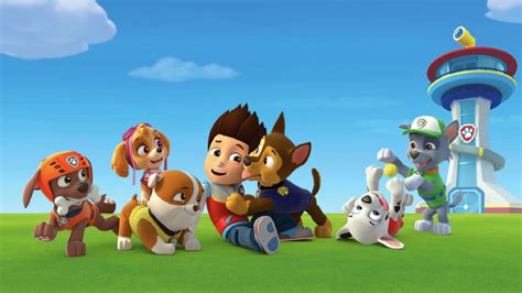 You can stream it on paramount+ or purchase tickets on fandango. 'PAW Patrol' Movie In The Works From Spin Master ...