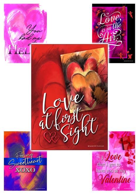 Sexy Love Shower Inspiration Nation Digital Cards