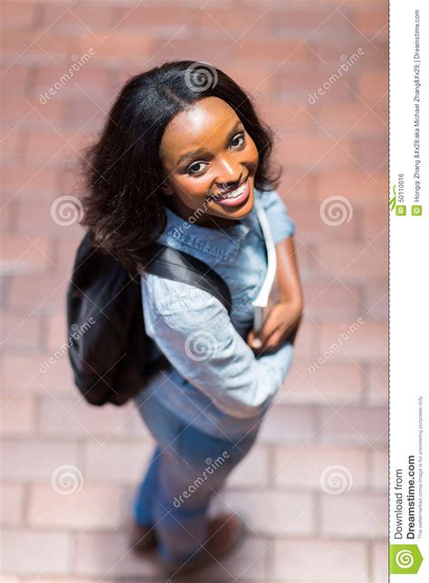 Top View College Student Stock Photo Image Of Looking 50110016