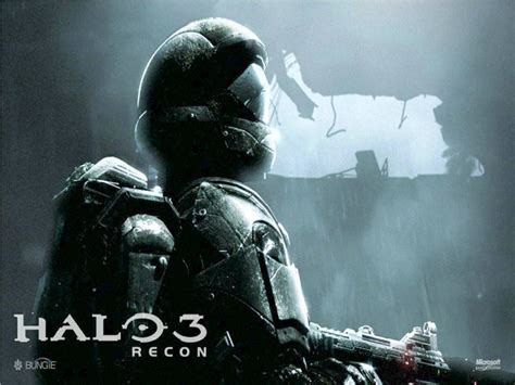 Halo 3 Recon By Magrunemoon On Deviantart