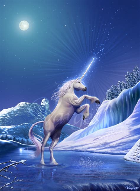 On Ice Unicorns Photo 17352594 Fanpop