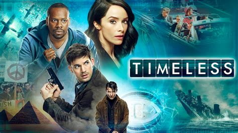 Timeless 5 Choses à Savoir Sur La Série De Science Fiction Qui Débute Sur Tf1 News Séries à