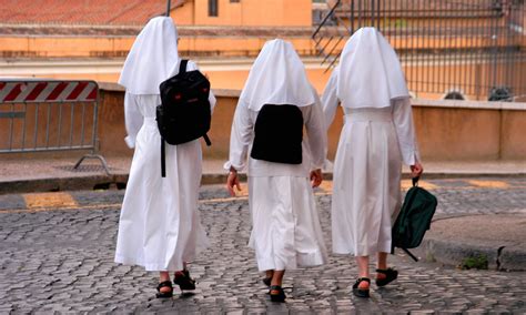 Real Amateur Nuns