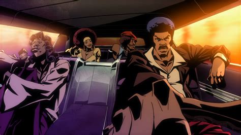 Dar The Legacy Of Black Animated Shows XXXPicz