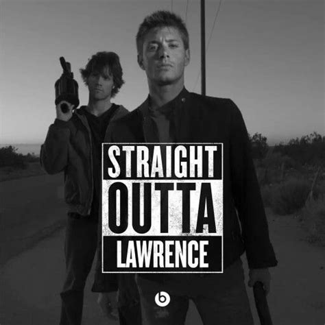 Lawrence Kansas Supernatural This Show Is Pretty Bad But I Still Dig