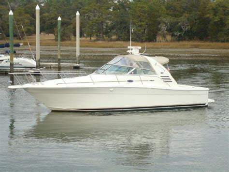 2002 34 Sea Ray 340 Amberjack For Sale In Wilmington North Carolina