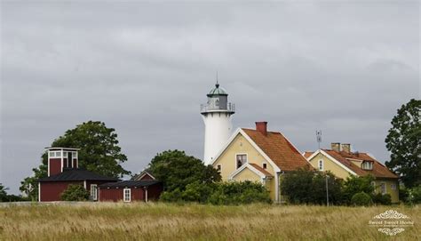 sweden sweden europe lighthouse beacon tower