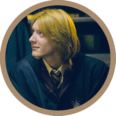 George Weasley Pfp Harry Potter Icons George Weasley Harry Potter