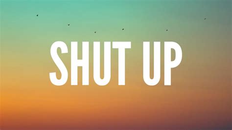 Shut Up Là Gì Và Cấu Trúc Cụm Từ Shut Up Trong Câu Tiếng Anh V1000