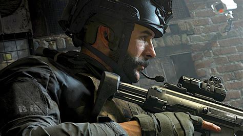 Call Of Duty Modern Warfare First Campaign Trailer Released
