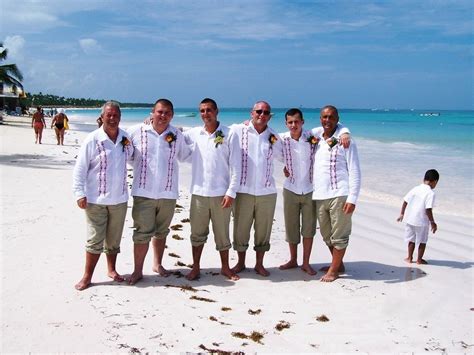 Not only are they easily accessible at malls nationwide, you can also order online as well. Mens Beach Wedding Attire Ideas | Wedding and Bridal ...