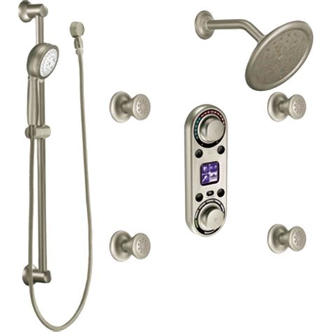 Mieten sie ein ferienhaus in dänemark mit novasol inkl. Moen TS295BN Iodigital Vertical Spa Trim Kit | PlumbersStock