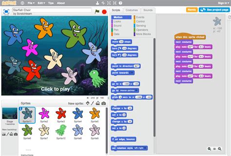 The digital illustration app is accessible whether you're a design professional, a seasoned digital artist or a beginner to the world of digital illustration. With the New ScratchJr App, Any Child Can Learn Coding on ...