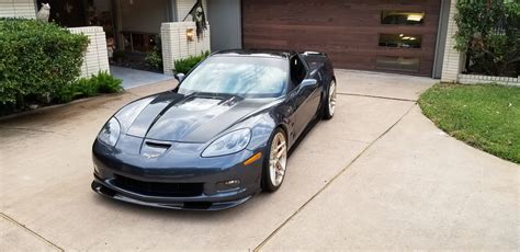 2013 C6 Zr1 1000hp 5900mi Dedicated Motorsports Kong Texas