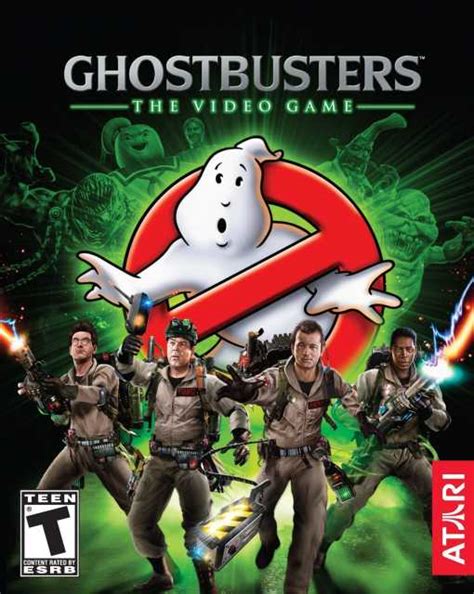 Ghostbusters The Video Game Game Giant Bomb