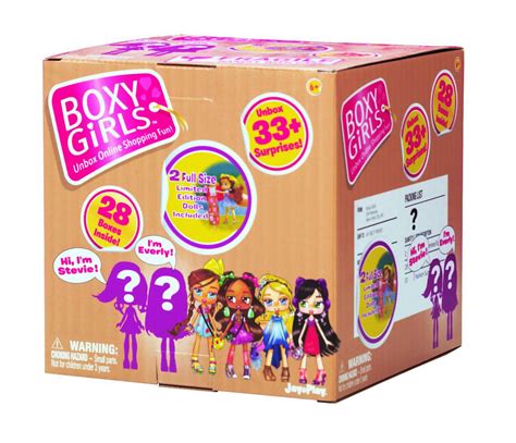 Boxy Girls Jumbo Crate Walmart Canada