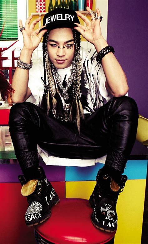 [scans] G Dragon And Taeyang For Vogue March 2013 Big Bang Photo 33694868 Fanpop