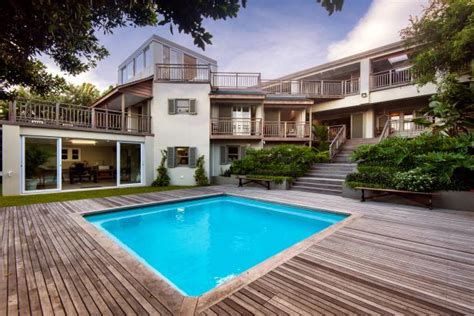 South African Beach House With Spacious Deck 2018 Hgtvs