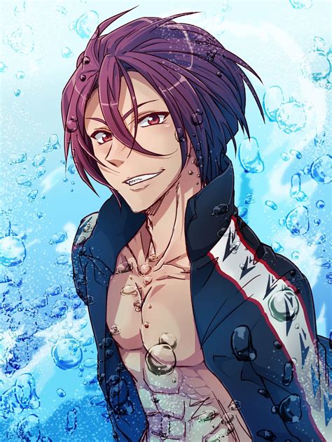 Pin By Karifata On Free Iwatobi Swim Club Anime Swimming Anime