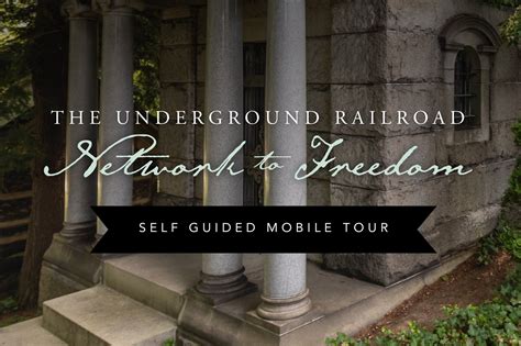 The Underground Railroad Network To Freedom Lake View Cemetery